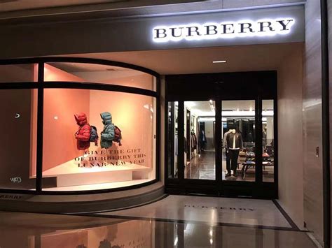 burberry 上海 公司|burberry中国官网.